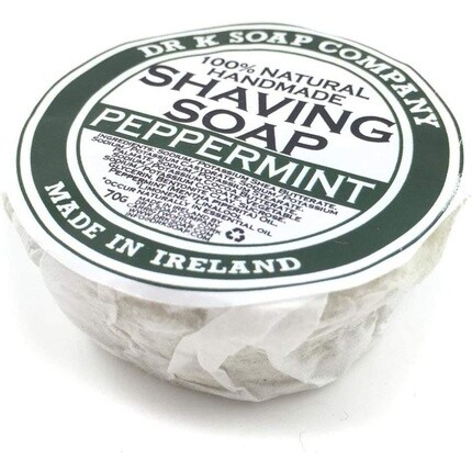 

Мыло для бритья Dr K Peppermint 70G, Dr K Soap Company