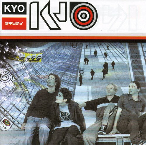 

CD диск KYO: Kyo