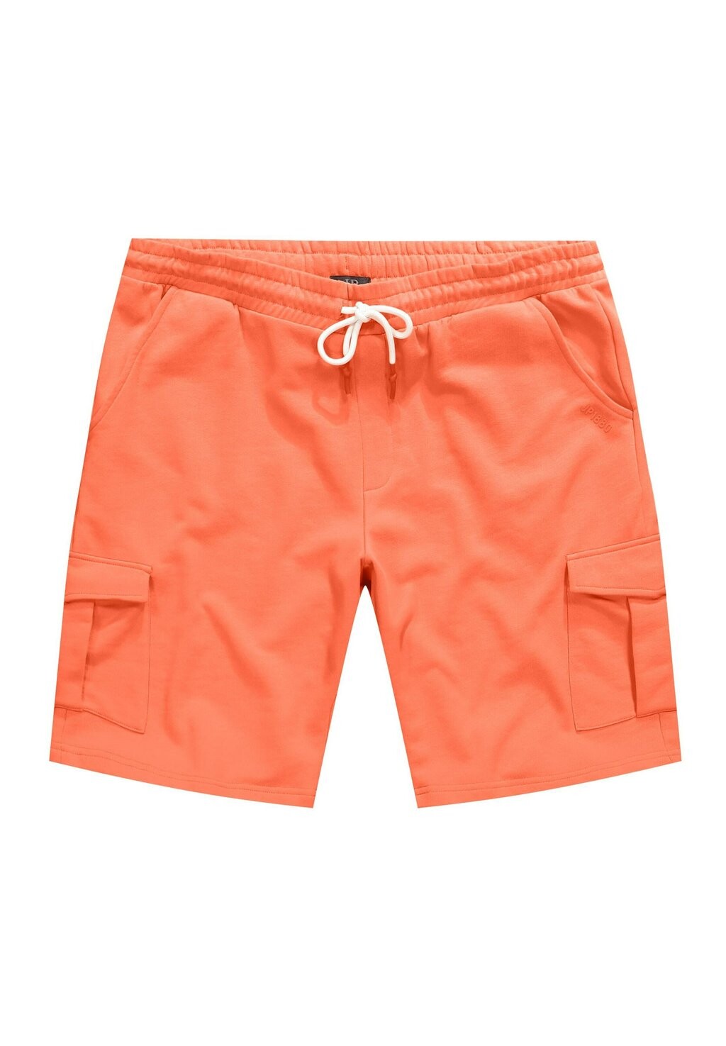 

Шорты BERMUDA CARGO POCKETS ELASTICATED WAISTBAND JP1880, коралл