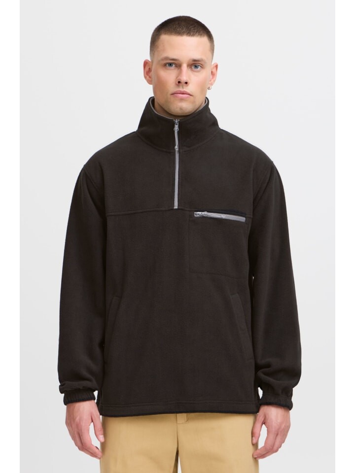 

Кардиган !SOLID Strickjacke, черный