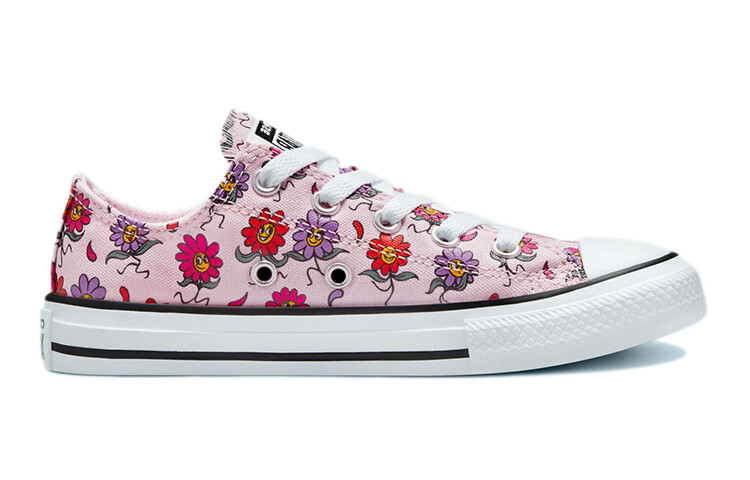Converse Chuck Taylor All Star Kids парусиновая обувь для детей — фото 2