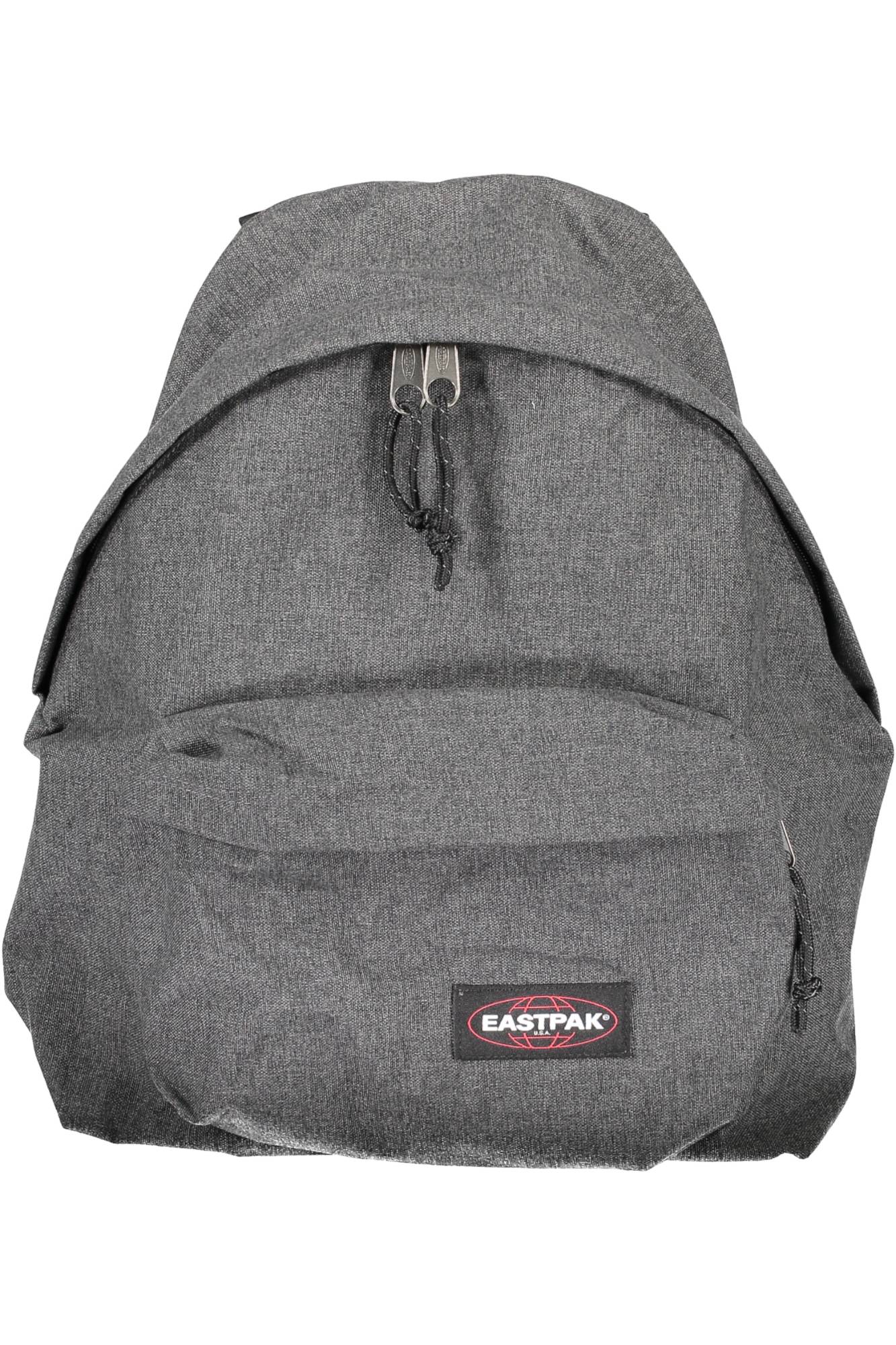 

Рюкзак мужской Eastpak с логотипом, серый