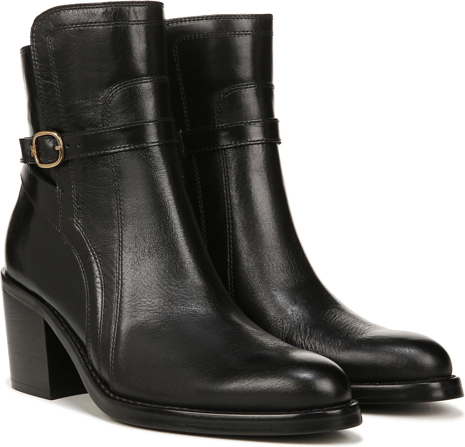 

Ботильоны Simona Sam Edelman, черный