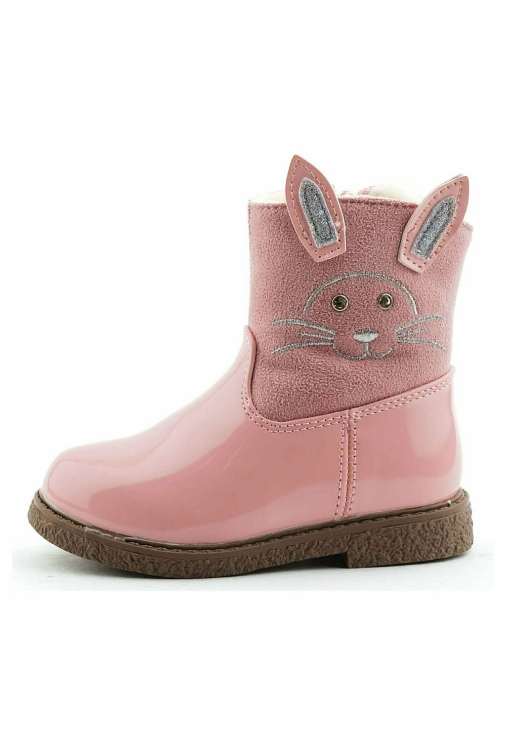 

Зимние сапоги BASIC CASUAL RIDDER-KRK-INT Polaris, розовый