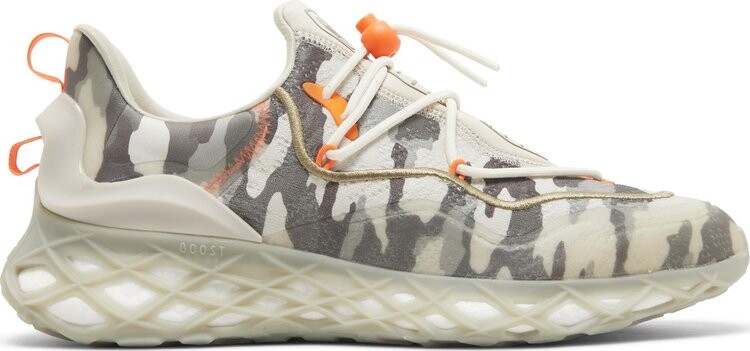 

Кроссовки Ivy Park x Web Boost 'Camo', коричневый