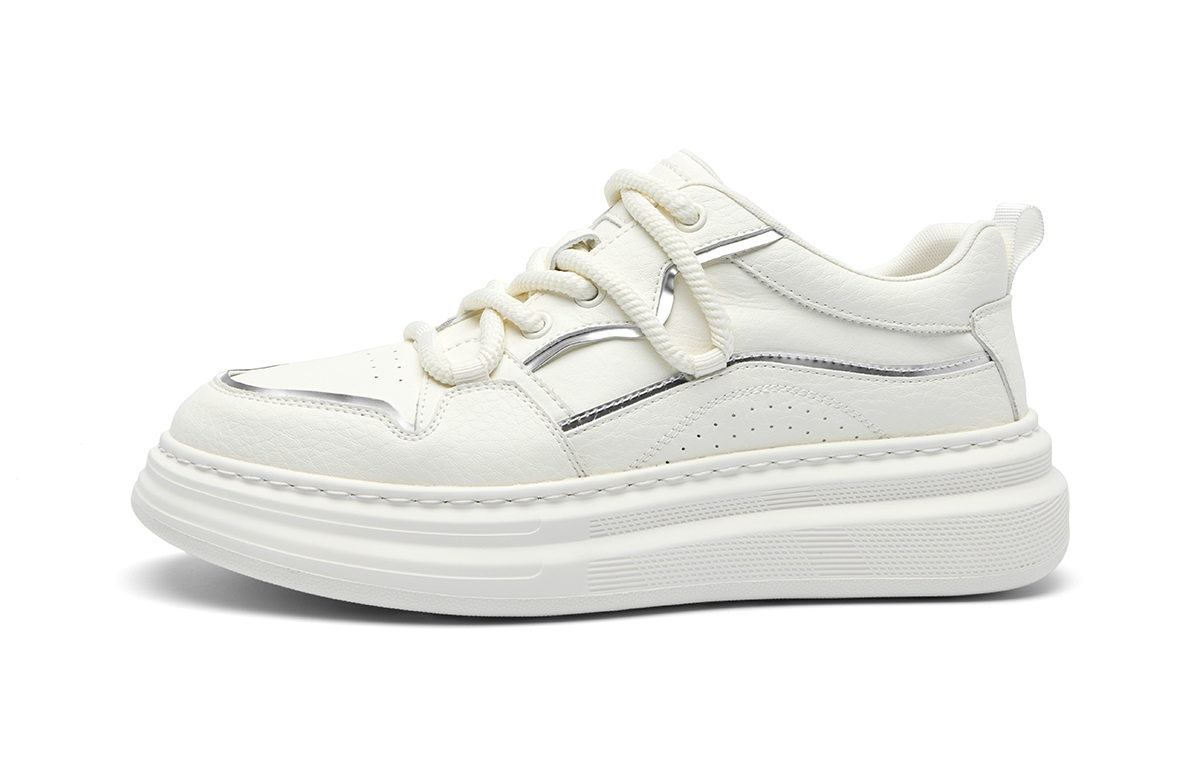 

Низкие мужские кроссовки HLA, White