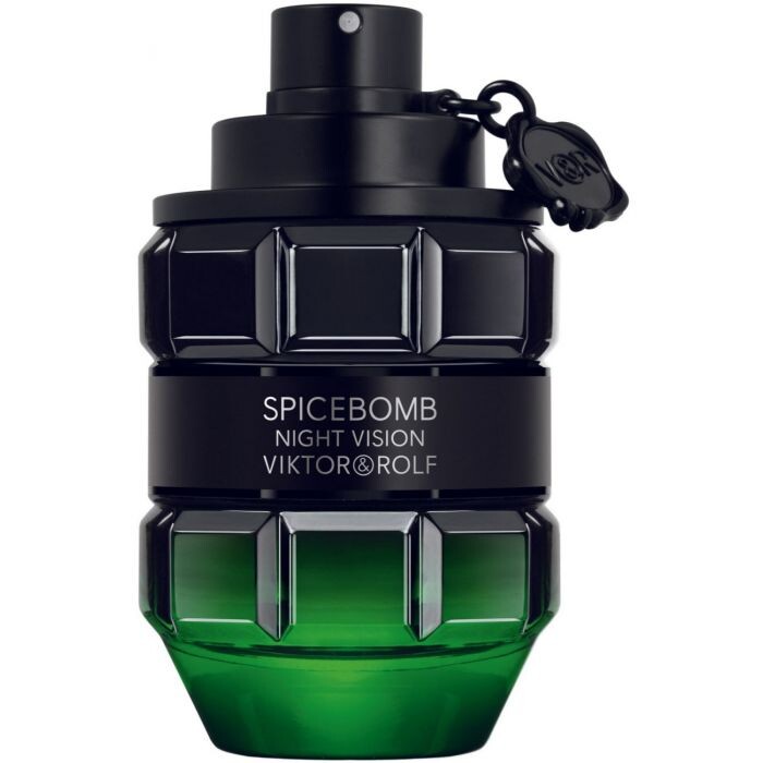 

Мужская туалетная вода Spicebomb Night Vision EDT Viktor & Rolf, 50