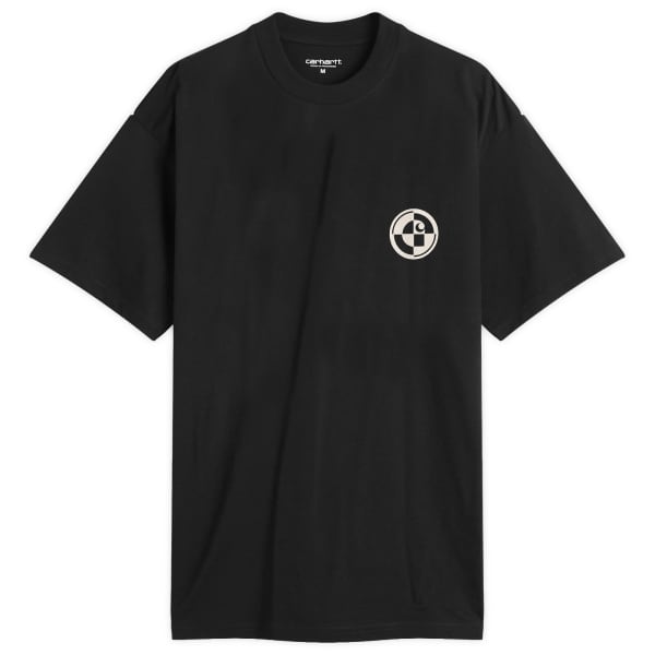 

Архивная футболка с логотипом C Carhartt Wip, черный