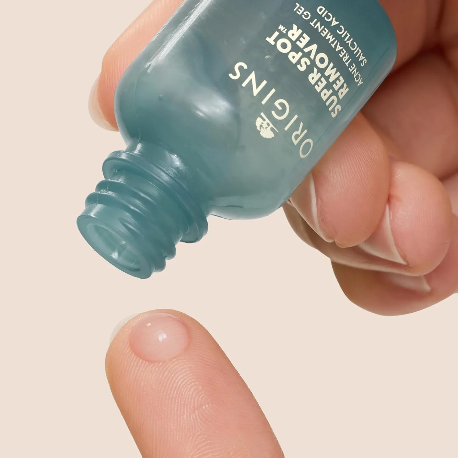 Гель для умывания Origins — Средство Super Spot Treatment от прыщей | Лечит и предотвращает появление прыщей | С, 8.9 мл — фото 3