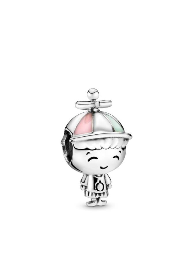 

Набор Pandora Motherly Joy Charm Set, стерлинговое серебро