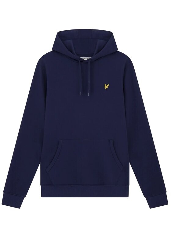 

Толстовка regular fit Lyle & Scott, синий