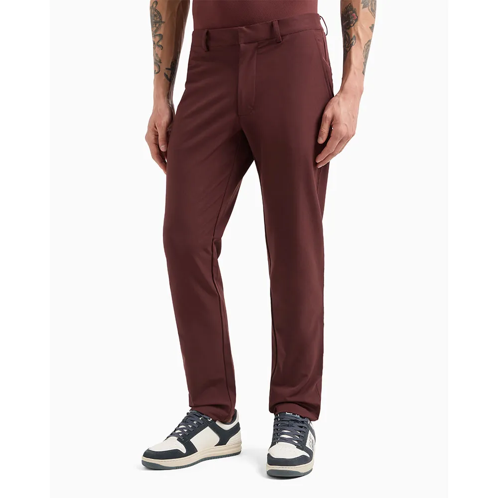 

Спортивные брюки EA7 EMPORIO ARMANI 7M000195_AF13554, фиолетовый