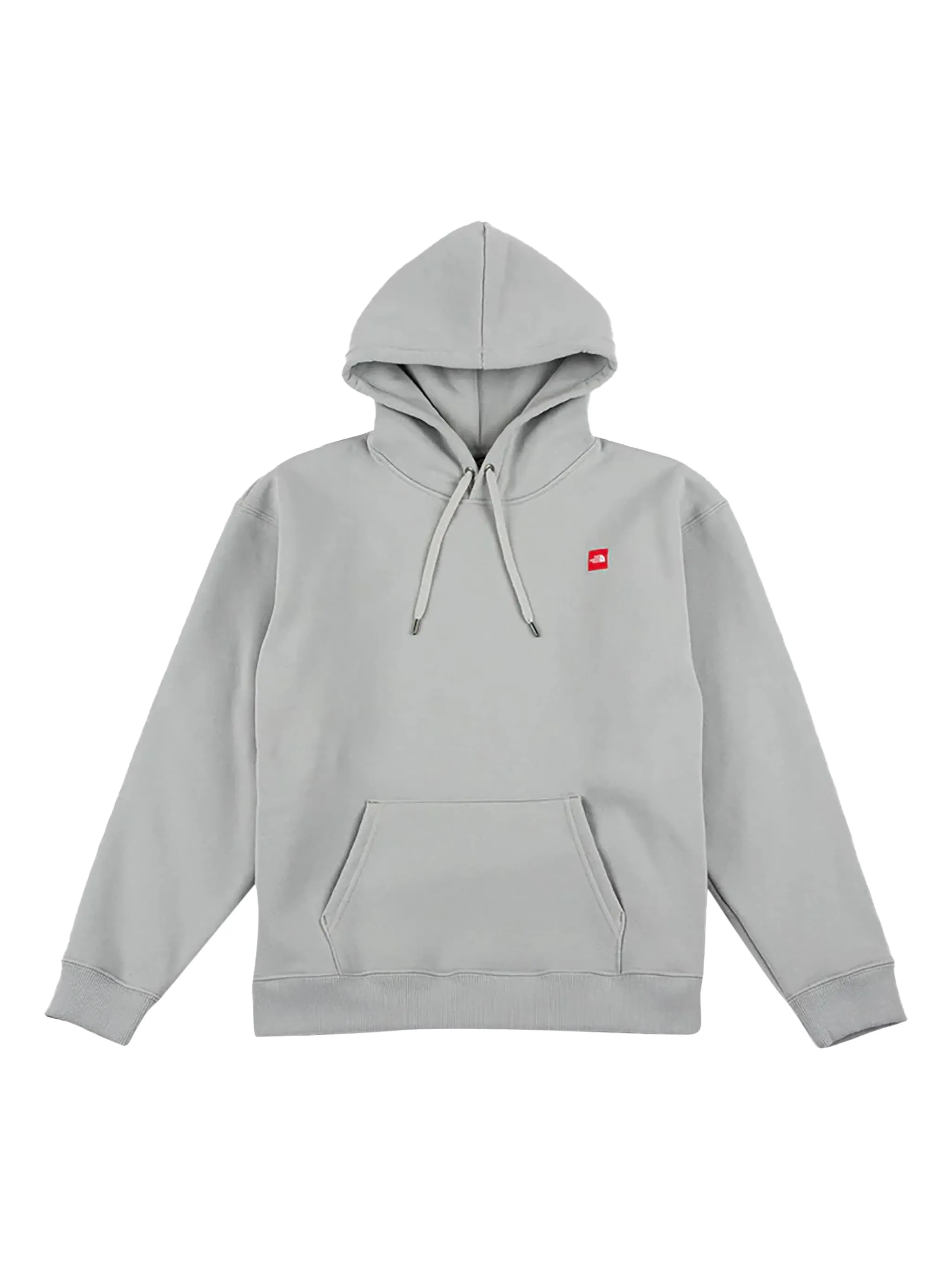 

Худи с принтом Mount Everest The North Face, серый