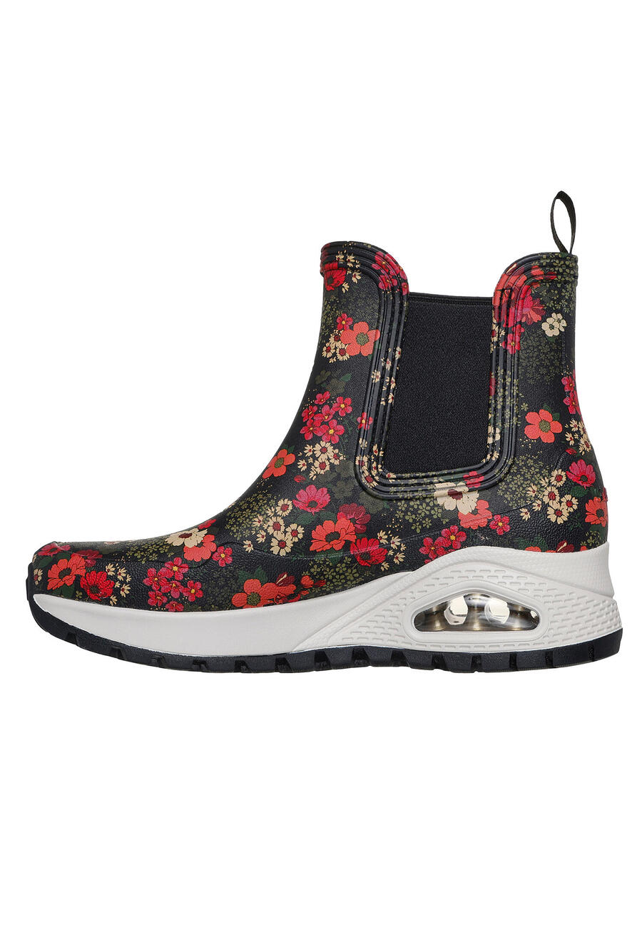 Кроссовки Skechers Street UNO Rugged Dancing N The Rain 177183 BKMT Black Multi — фото 3