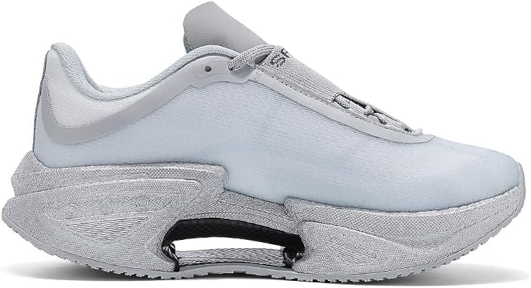 

Мужские низкие кроссовки для бега по пересеченной местности, удобные, с противоскользящей подошвой, легкие, износостойкие, дышащие, прочные, подходят для походов, фитнес-тренировок, тенниса, для студентов Dzbajrqm, светло-серый