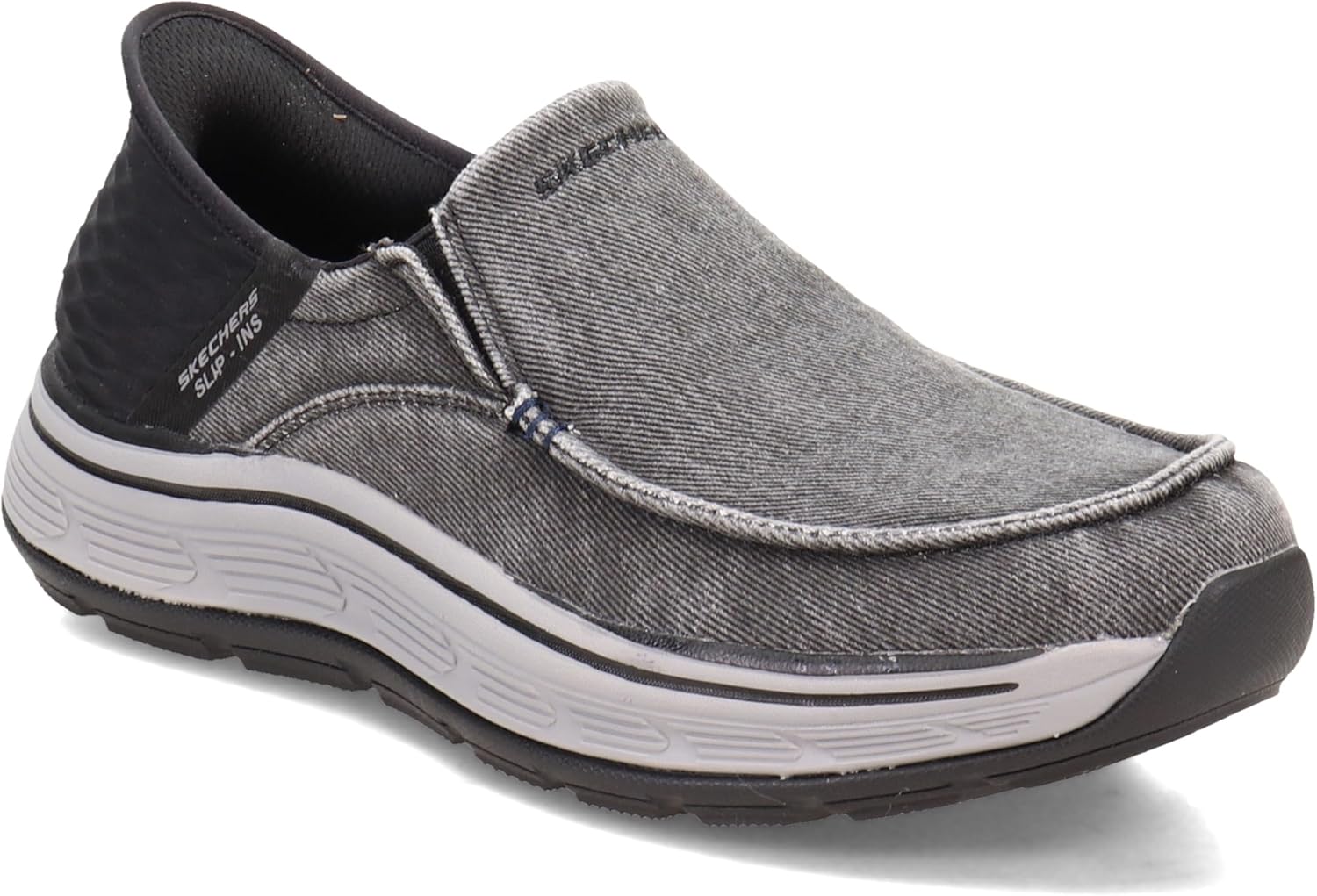 

Мужские кроссовки Skechers Remaxed - Fenick, черный