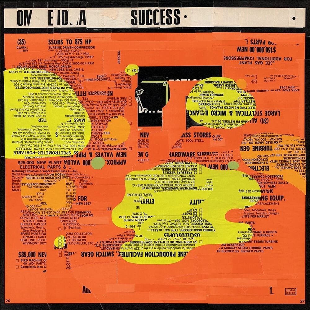 

Диск CD Success - Oneida