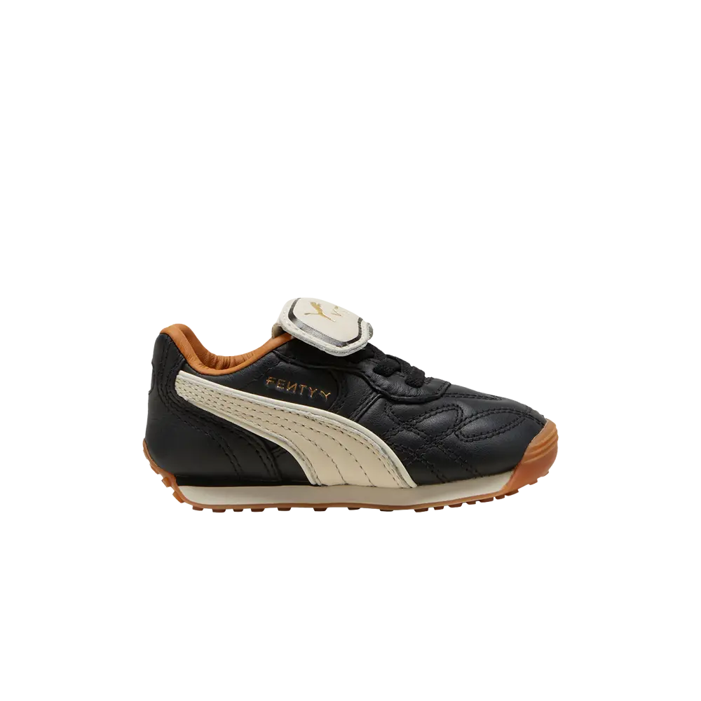 

Кроссовки Fenty x Avanti VL Toddler Puma, черный