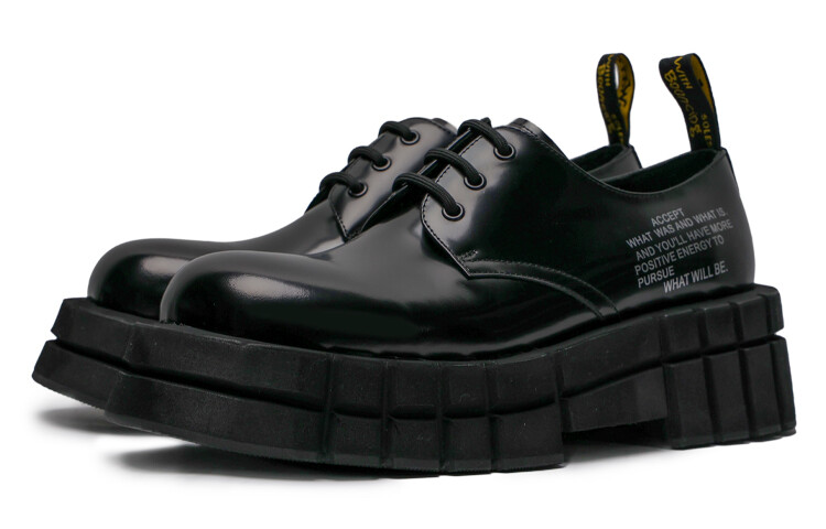 

Туфли Men"s Casual Men Low-Top черный Viplander