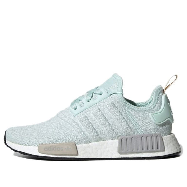 

Кроссовки nmd_r1 Adidas, зеленый