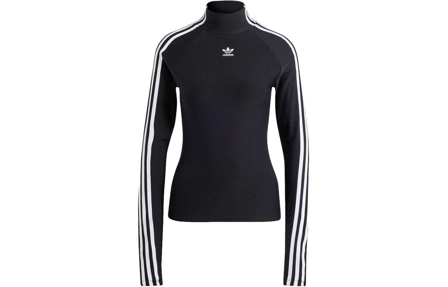 

Adidas Originals Женская футболка, цвет Black