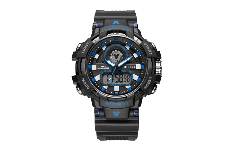 

Disney Часы Men's Mickey Watch, MK-15065L1-G