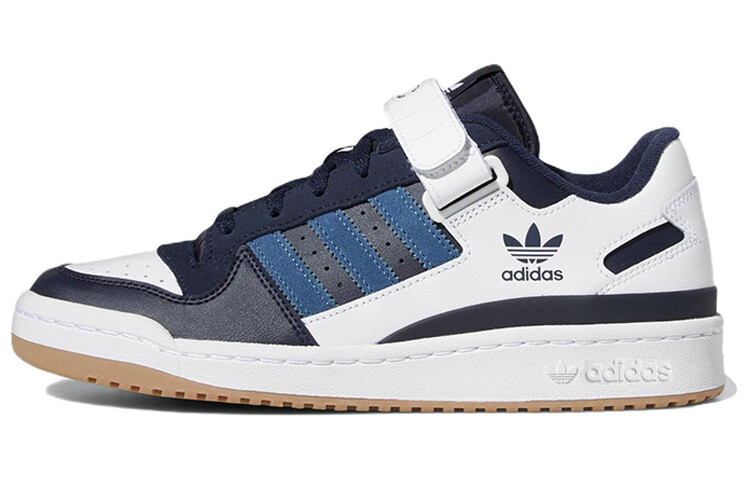 

Кроссовки Adidas Originals Forum Low "White" Sneakers