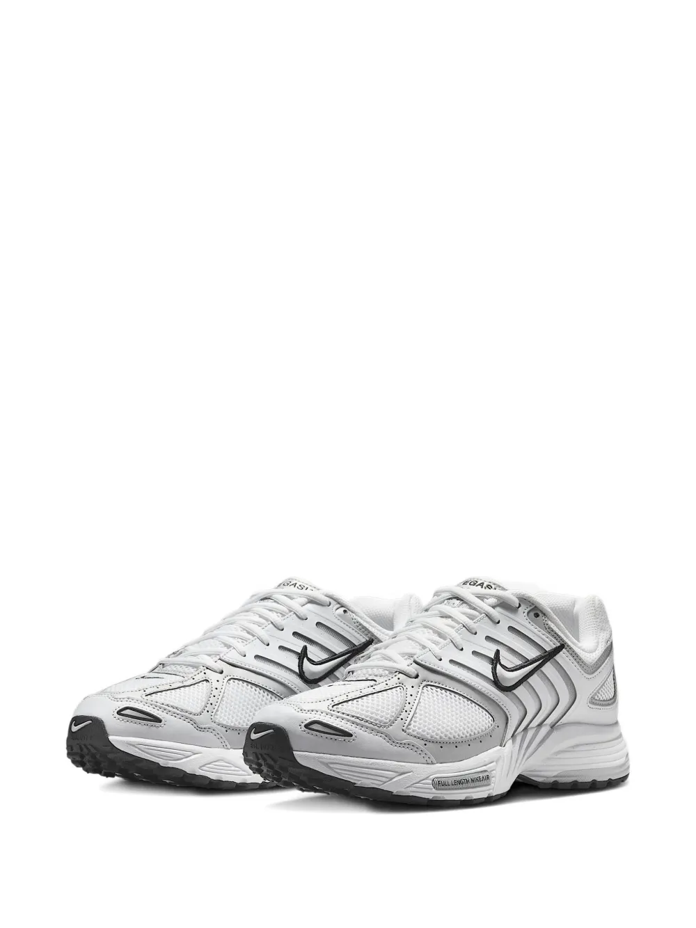 Кроссовки Air Peg 2K5 Football Grey White Pure Platinum Metallic Platinum Nike, серый — фото 2