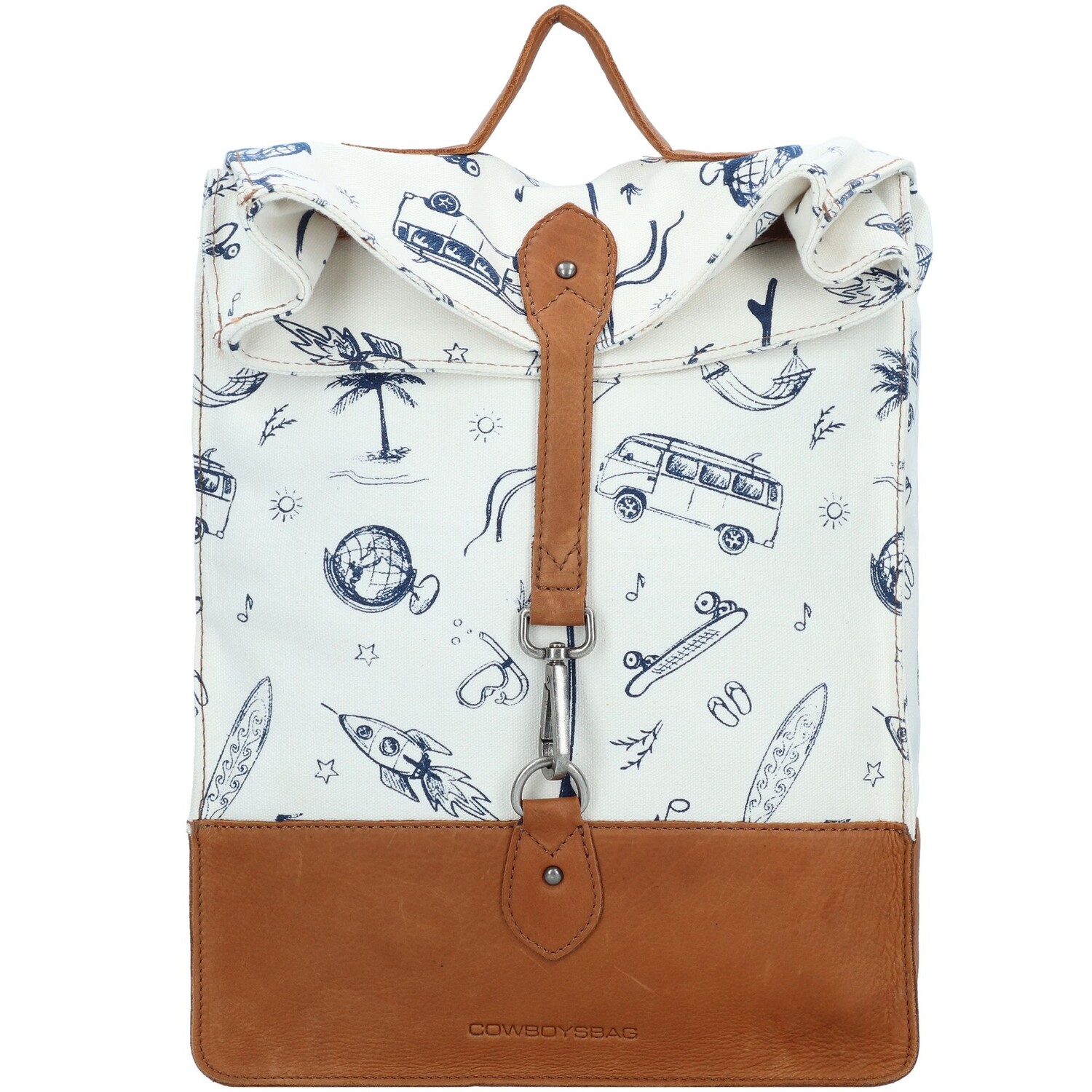 

Рюкзак Cowboysbag 35 cm, синий