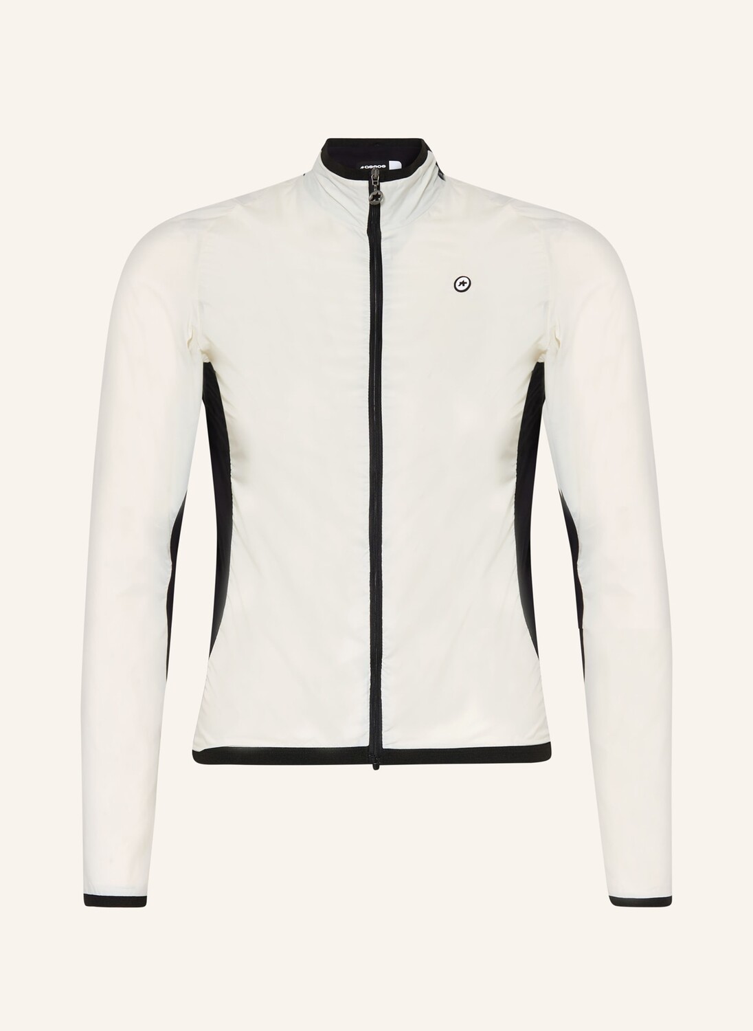 

Велосипедная куртка uma gt ASSOS, цвет ECRU/SCHWARZ