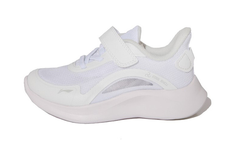 

Кроссовки LINING YOUNG Kids Lifestyle Shoes PS Low-top White