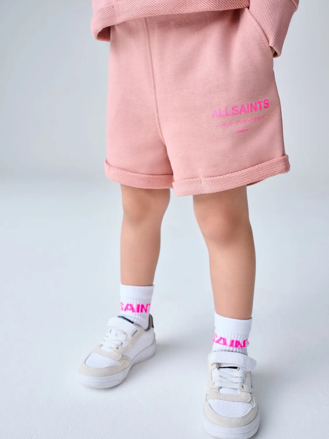 Комплект одежды Smallsaints, Pink/Neon Pink — фото 4