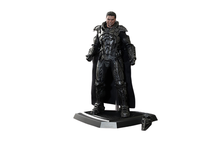 

Фигурка General Zod, 6 мм, Iron Body Hot Toys, General Zod
