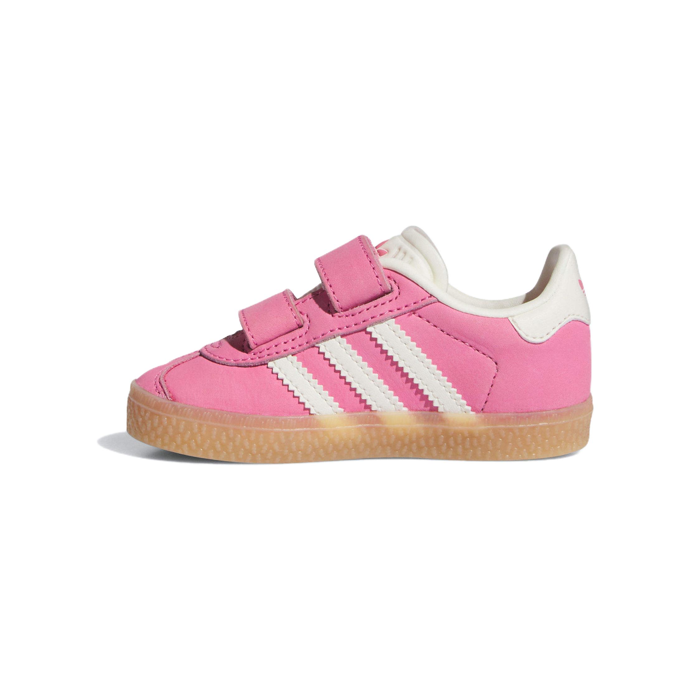 

Кроссовки adidas originals Toddler Shoes TD Low-top Pink, розовый