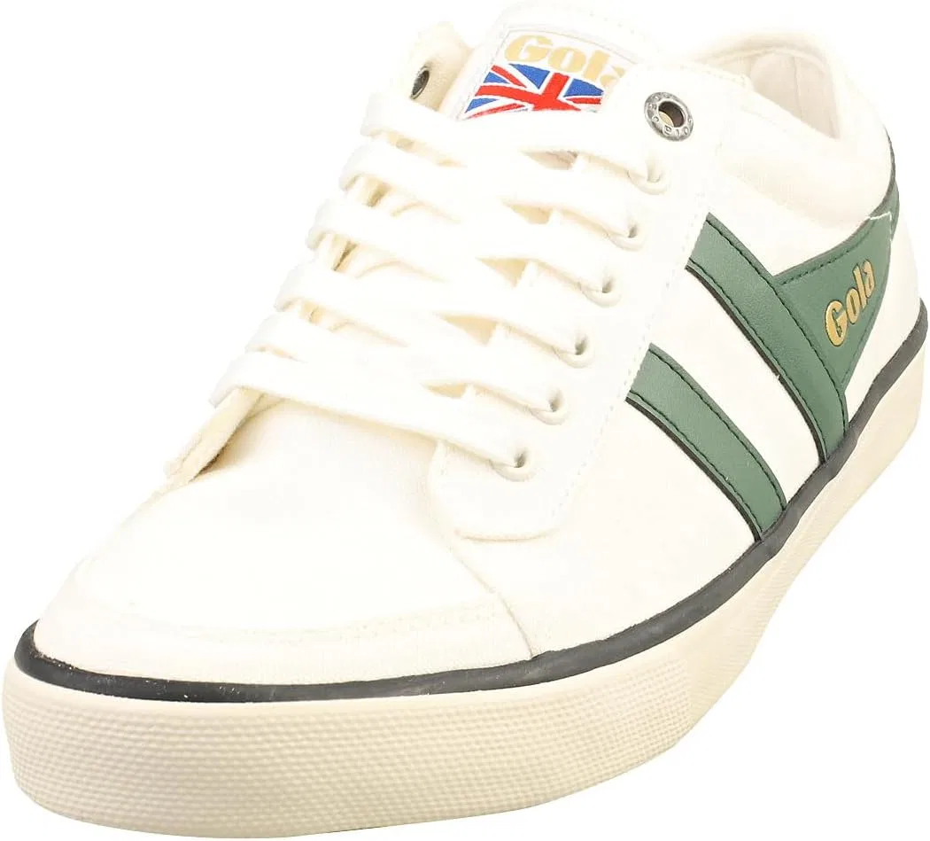 Мужские кроссовки Gola Comet, Off White Evergreen Black