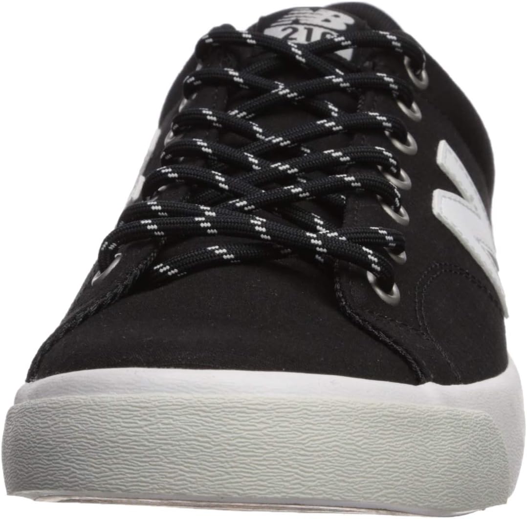 New Balance Мужские кроссовки All Coasts 210 V1, Black/White — фото 2