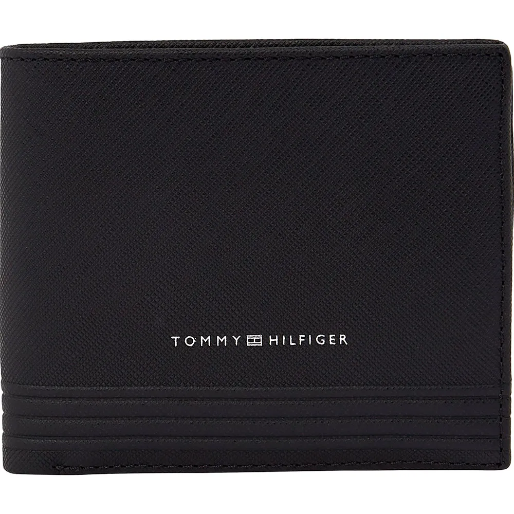 

Кошелек Tommy Hilfiger Business, черный