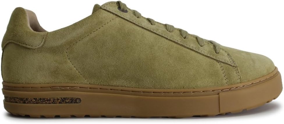 

Мужские кожаные кроссовки Birkenstock Bend, хаки