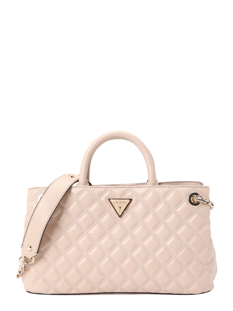 

Сумка GUESS Giully Gfriend, нюд