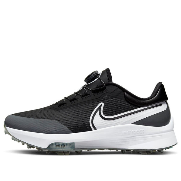 

Кроссовки air zoom infinity tour next% boa wide 'black iron grey' Nike, черный