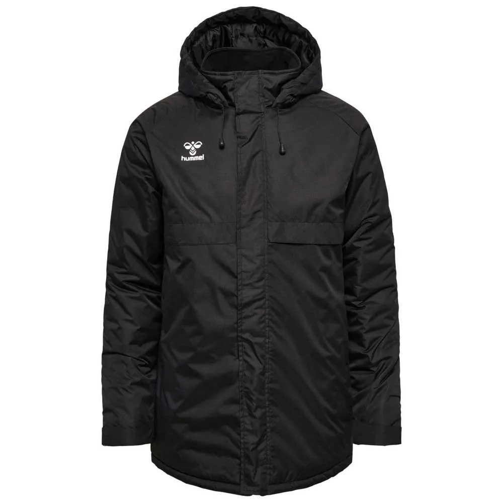 

Парка Hummel Go, черный
