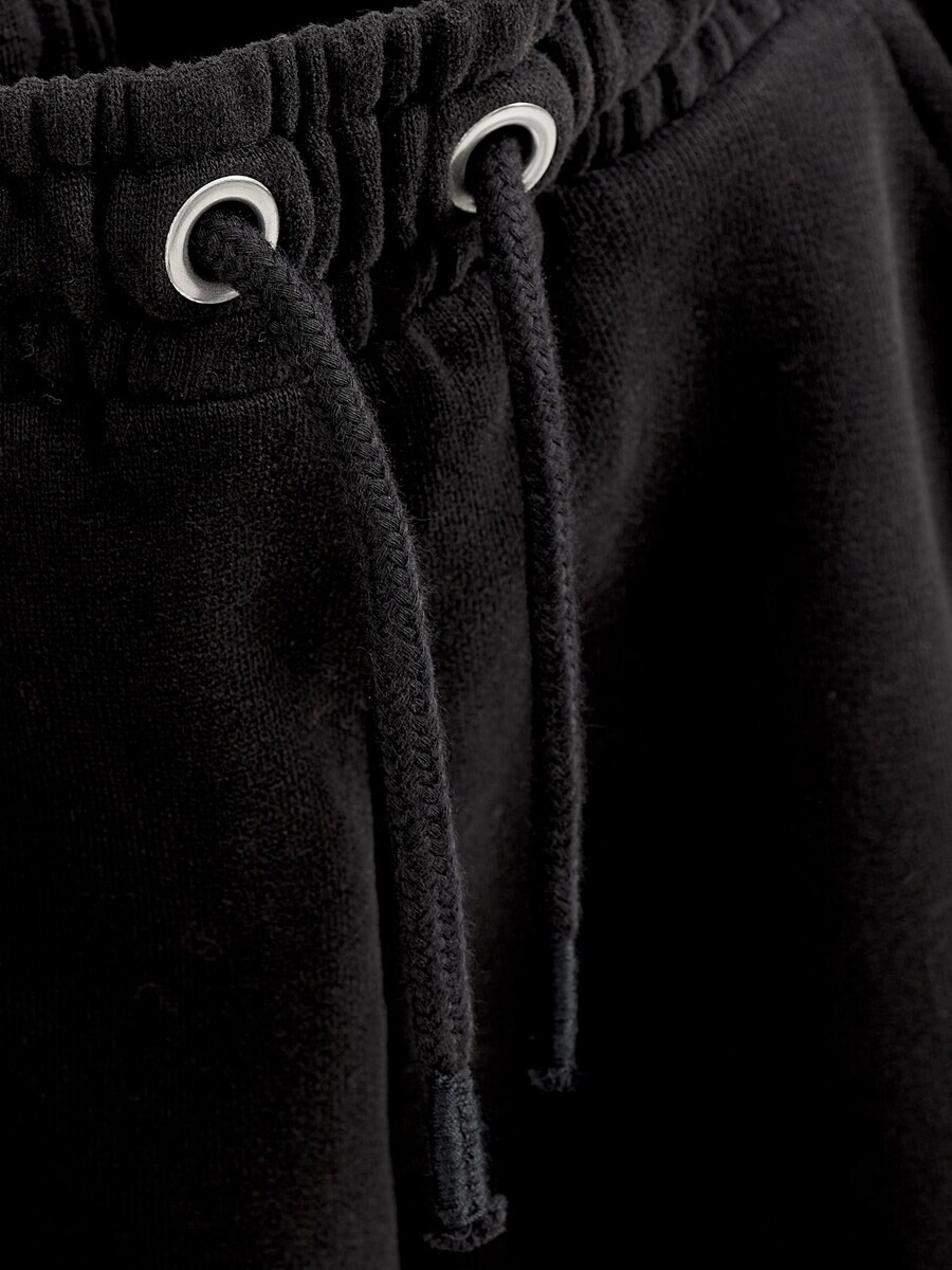 Тканевые брюки Next Regular Pants, черный — фото 3