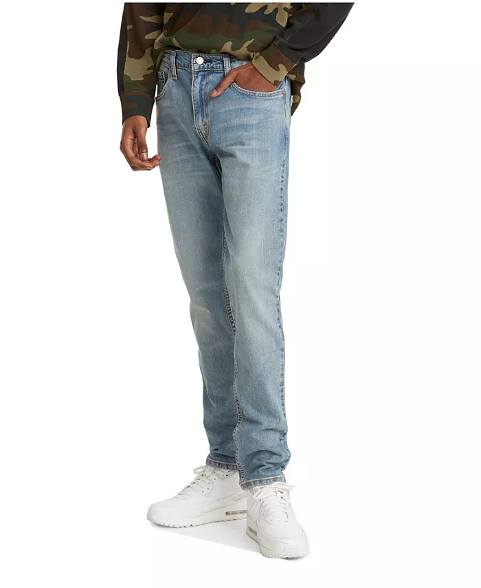 

Мужские джинсы 512 Slim Taper Fit Levi's, синий