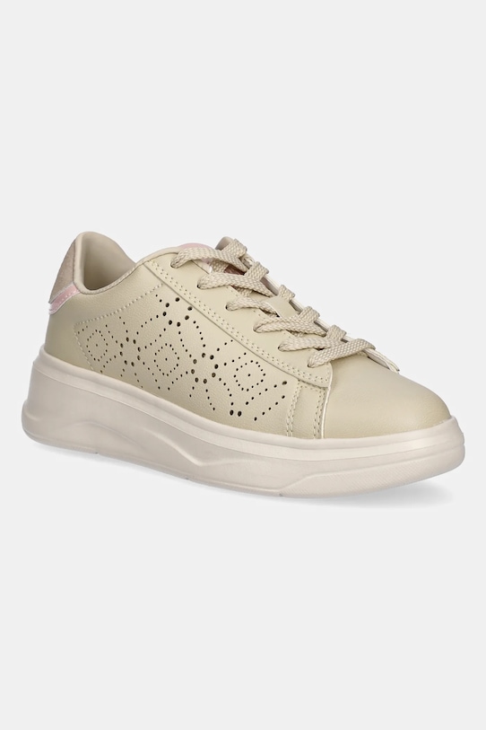 Кроссовки GINGER U.S. Polo Assn., бежевый