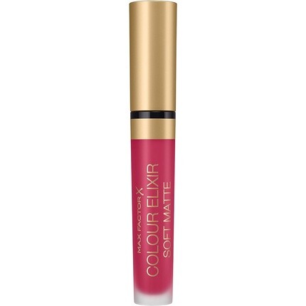 

Color Elixir Soft Matte 025 Raspberry Haze 4мл, Max Factor