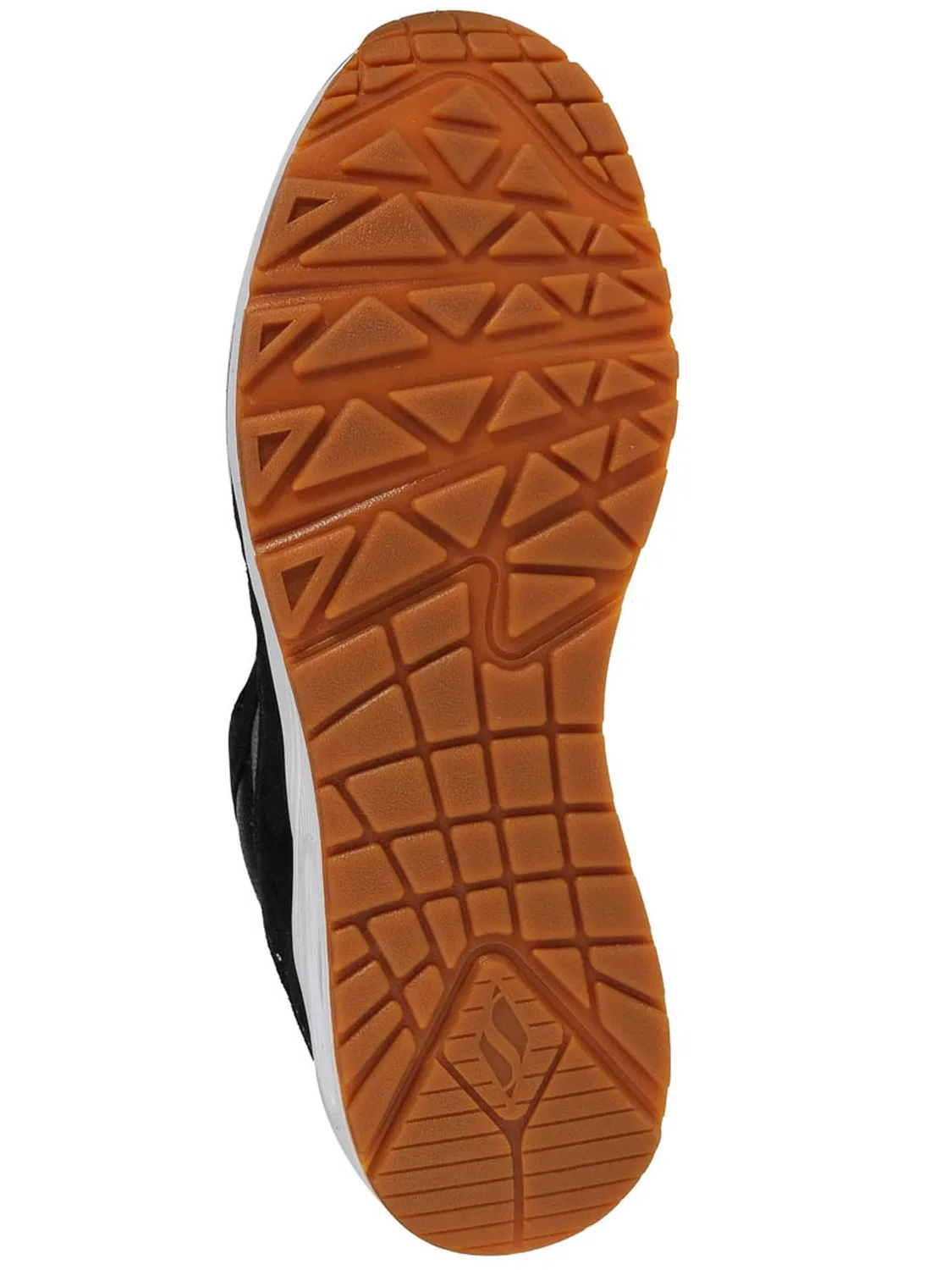 Кроссовки 'Skechers Uno-Stacre' Skechers, Black — фото 3