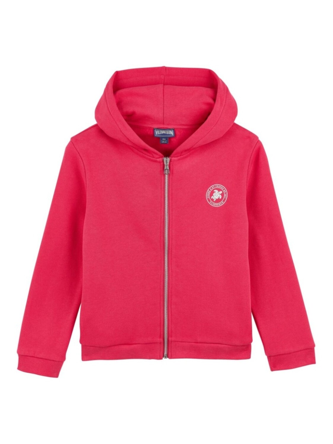 

Куртка Vilebrequin Kids с логотипом, красный