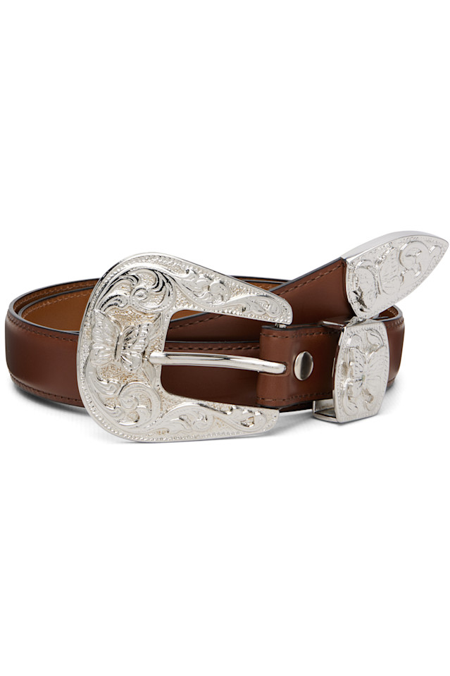 

Needles Коричневый папийон западный пояс