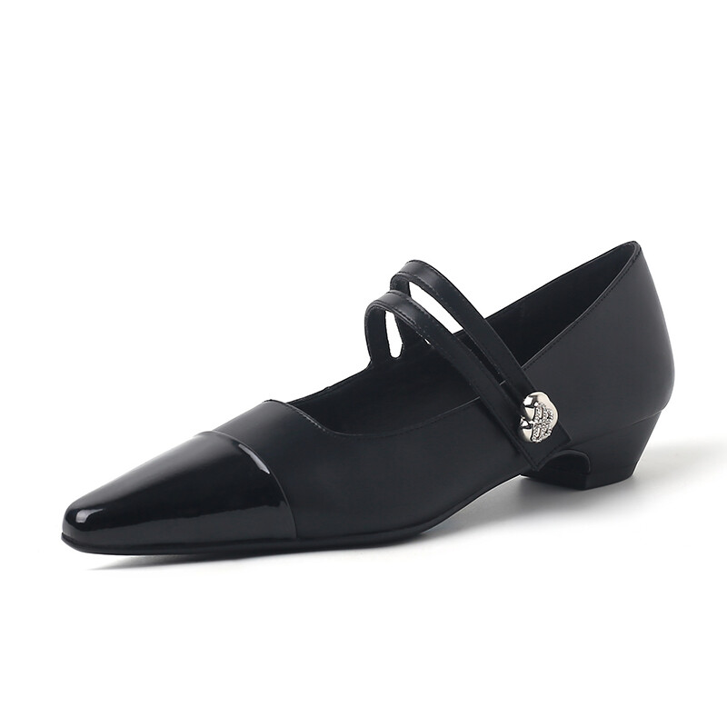 

Туфли AIQINISHA Mary Jane Shoes Women's