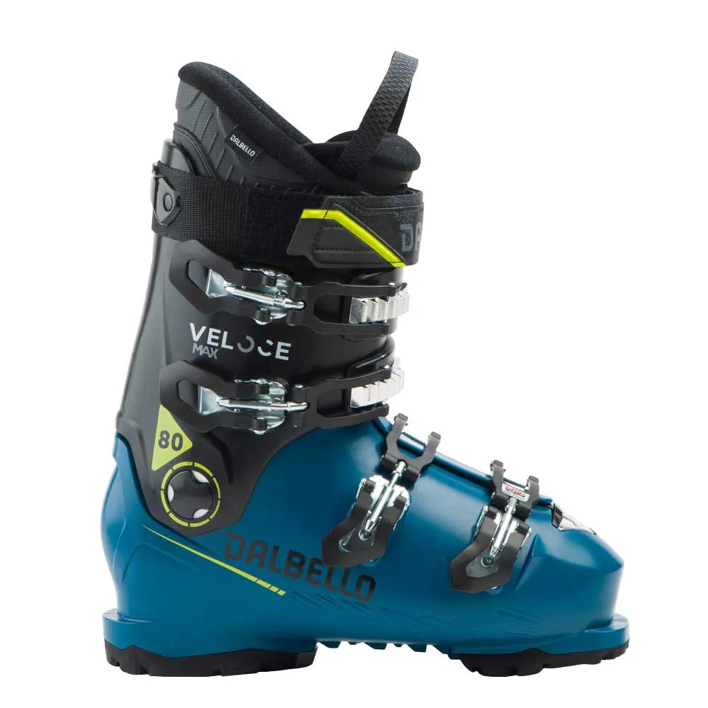 

Горнолыжные ботинки Dalbello Veloce max gw 80, синий